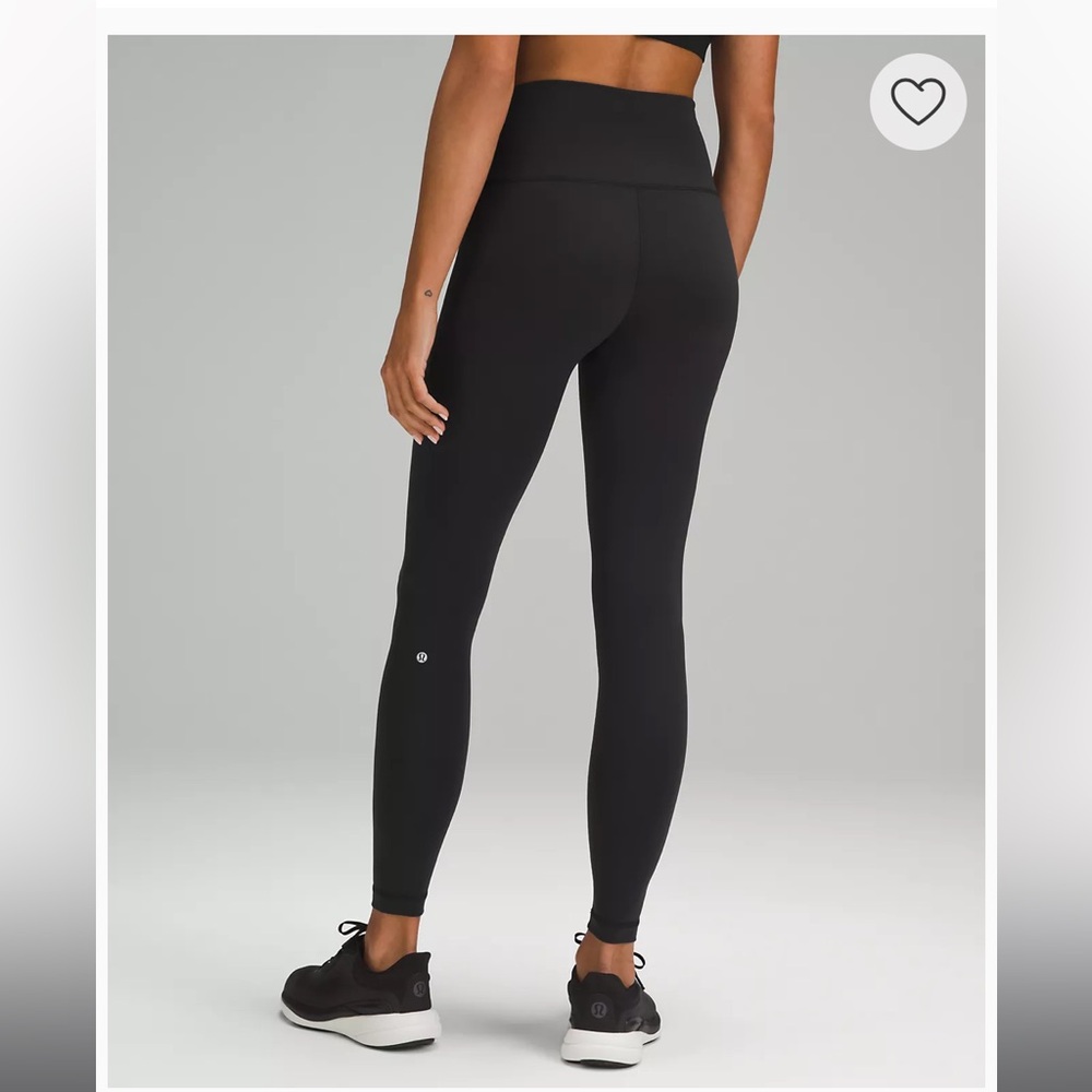 Lululemon Wunder Train High-Rise Tight 28’’